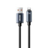 Καλώδιο Φόρτισης WK WDC-63i USB σε Lightning 1.2m Μαύρο | Καλώδια | elabstore.gr