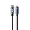 Καλώδιο Φόρτισης WK WDC-65 USB-C σε Lightning PD 35W 1.2m Μαύρο | eLabstore.gr Καλώδιο Φόρτισης WK WDC-65 USB-C σε Lightning PD 35W 1.2m Μαύρο | Καλώδια | elabstore.gr