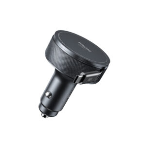 Φορτιστής Αυτοκινήτου 33W WK WP-C61, με καλώδιο USB-C Ανθρακί | Φόρτιση | elabstore.gr
