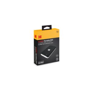 Εξωτερικός Δίσκος SSD Kodak X220 1TB USB 3.2 Gen2 | eLabstore.gr Εξωτερικός Δίσκος SSD Kodak X220 1TB USB 3.2 Gen2 | Αποθήκευση | elabstore.gr