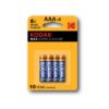 Μπαταρίες Αλκαλικές AAA Kodak LR3 (4τμχ) | Παρελκόμενα | elabstore.gr