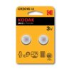 Μπαταρίες Λιθίου Kodak CR2016 (2τμχ) | eLabstore.gr Μπαταρίες Λιθίου Kodak CR2016 (2τμχ) | Παρελκόμενα | elabstore.gr