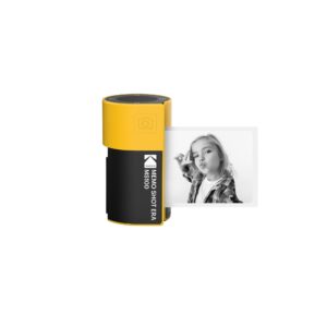 Instant Φωτογραφική Μηχανή/Εκτυπωτής Kodak ERA Memoshot MS100 | Smart Tech-Gadget | elabstore.gr