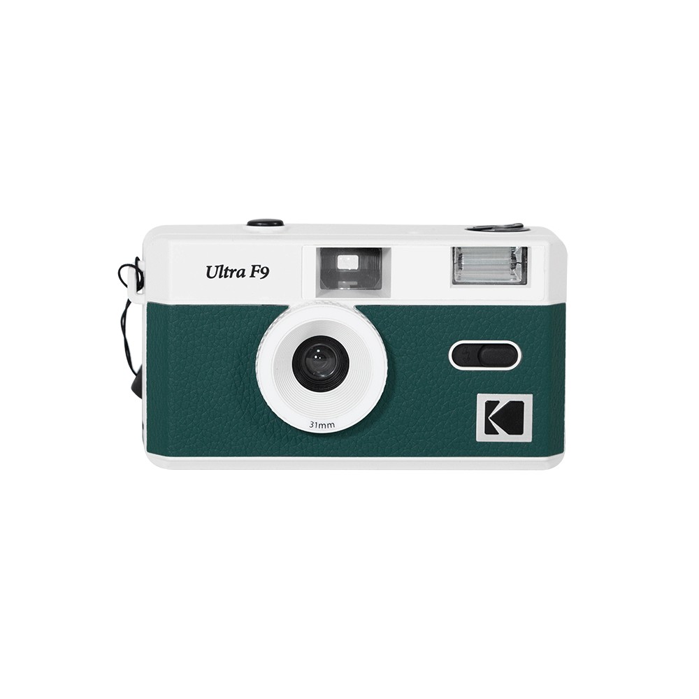 Αναλογική Retro Φωτογραφική Μηχανή Kodak Ultra F9 Πράσινο | eLabstore.gr Αναλογική Retro Φωτογραφική Μηχανή Kodak Ultra F9 Πράσινο | Smart Tech-Gadget | elabstore.gr