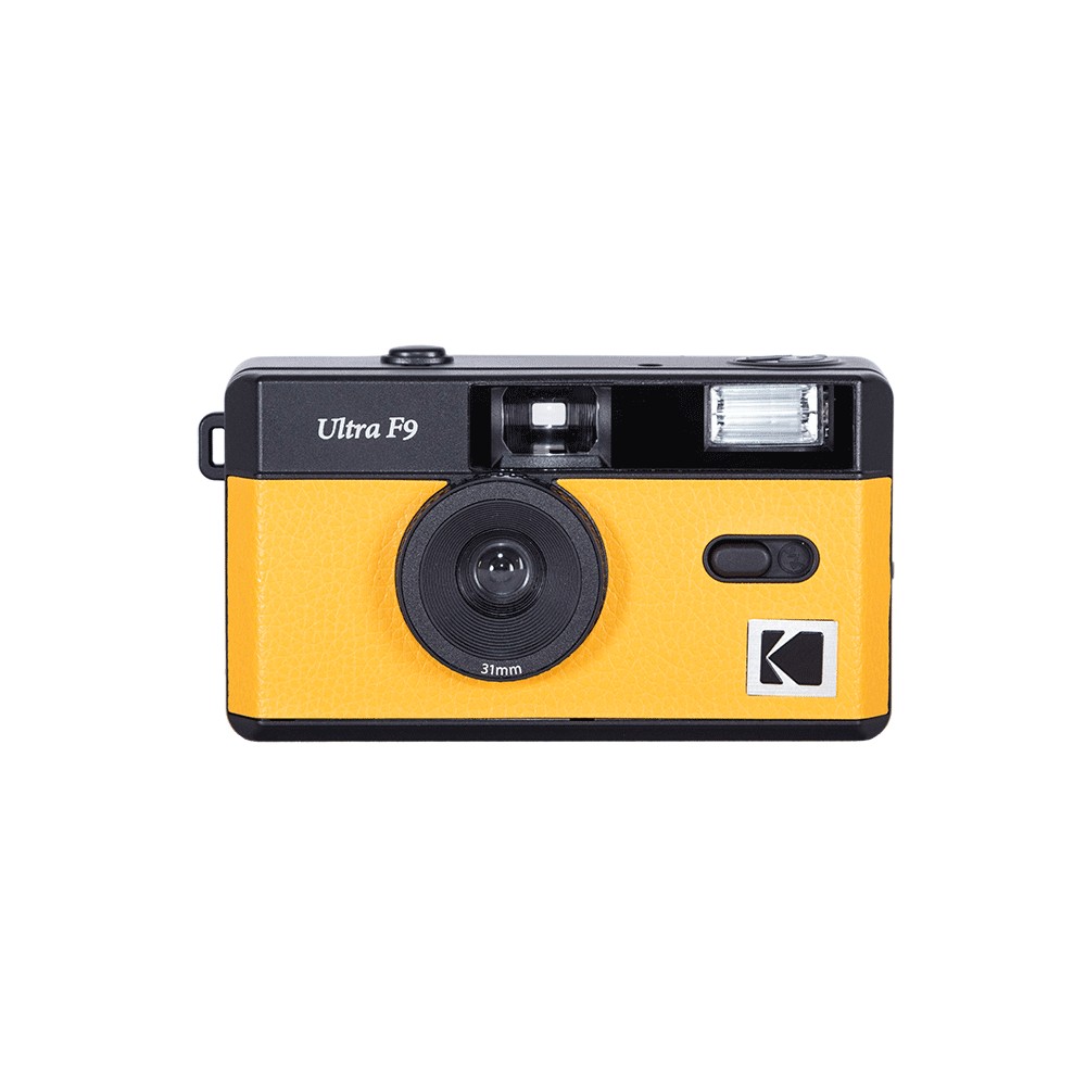 Αναλογική Retro Φωτογραφική Μηχανή Kodak Ultra F9 Κίτρινο | eLabstore.gr Αναλογική Retro Φωτογραφική Μηχανή Kodak Ultra F9 Κίτρινο | Smart Tech-Gadget | elabstore.gr