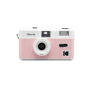 Αναλογική Retro Φωτογραφική Μηχανή Kodak Ultra F9 Ροζ | Smart Tech-Gadget | elabstore.gr