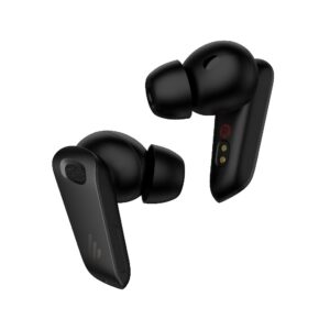 Ακουστικά True Wireless BT Hybrid ANC Edifier NeoBuds Plus Μαύρο | Ήχος | elabstore.gr