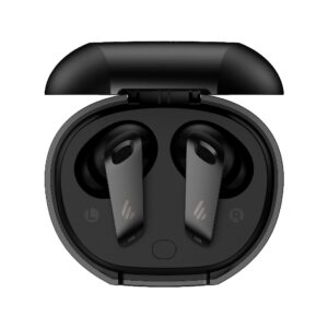 Ακουστικά True Wireless BT Hybrid ANC Edifier NeoBuds Plus Μαύρο | Ήχος | elabstore.gr