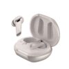 Ακουστικά True Wireless BT Hybrid ANC Edifier NeoBuds Plus Ασημί | Ήχος | elabstore.gr
