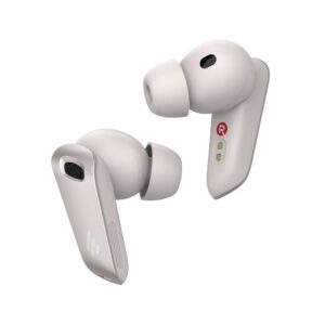 Ακουστικά True Wireless BT Hybrid ANC Edifier NeoBuds Plus Ασημί | Ήχος | elabstore.gr