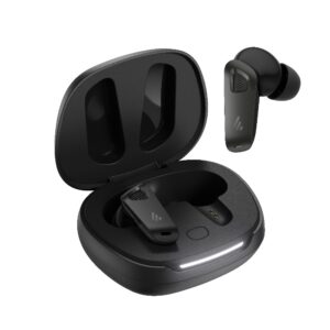 Ακουστικά True Wireless BT Adaptive ANC Edifier NeoBuds Pro 3 Μαύρο | Ήχος | elabstore.gr