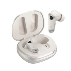 Ακουστικά True Wireless BT Adaptive ANC Edifier NeoBuds Pro 3 Ασημί | Ήχος | elabstore.gr