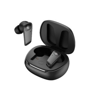 Ακουστικά True Wireless BT Hybrid ANC Edifier NeoBuds Planar Μαύρο | Ήχος | elabstore.gr