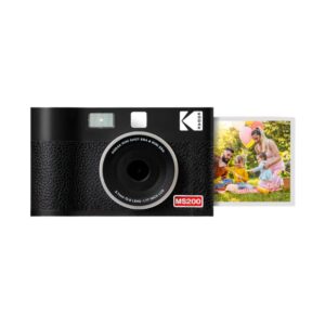 Instant Φωτογραφική Μηχανή/Εκτυπωτής Kodak ERA Mini Shot 2 MS200 | Smart Tech-Gadget | elabstore.gr