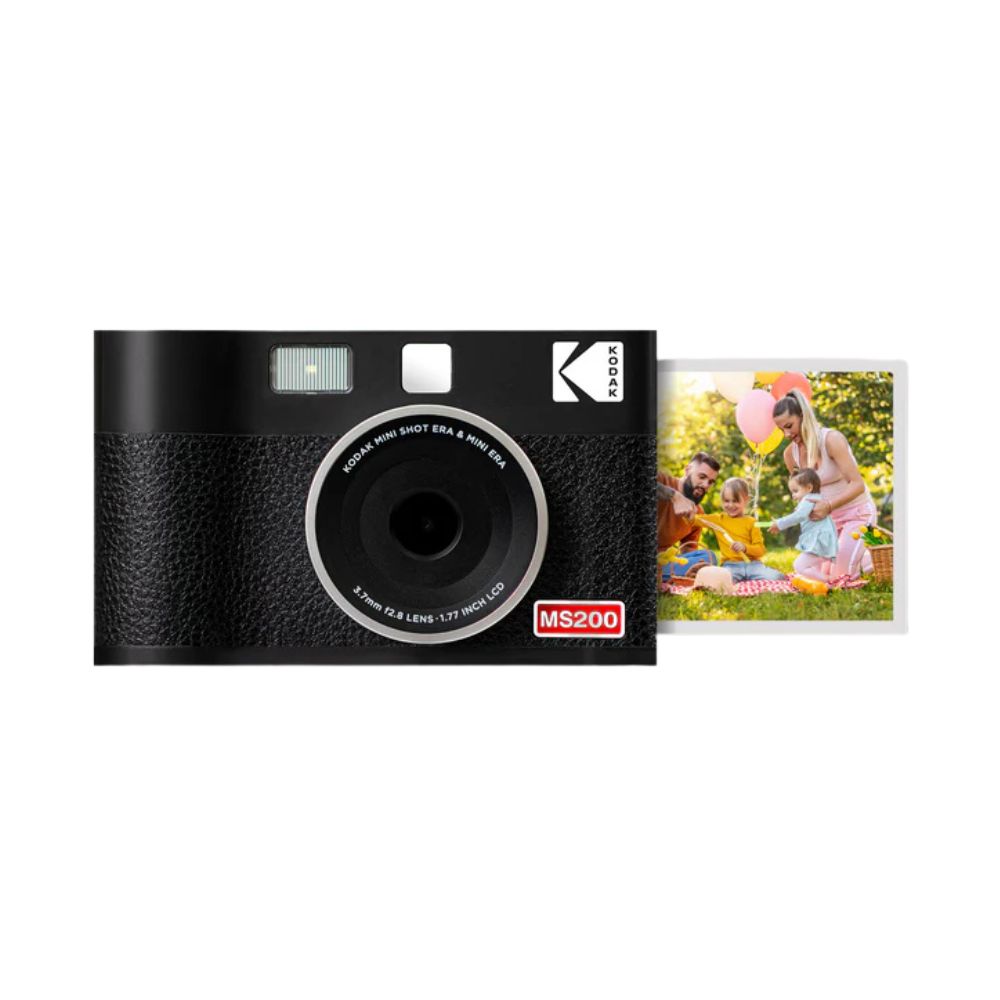 Instant Φωτογραφική Μηχανή/Εκτυπωτής Kodak ERA Mini Shot 2 MS200 | eLabstore.gr Instant Φωτογραφική Μηχανή/Εκτυπωτής Kodak ERA Mini Shot 2 MS200 | Smart Tech-Gadget | elabstore.gr
