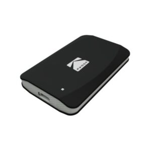 Εξωτερικός Δίσκος SSD Kodak X220 256GB USB 3.2 Gen2 | Αποθήκευση | elabstore.gr