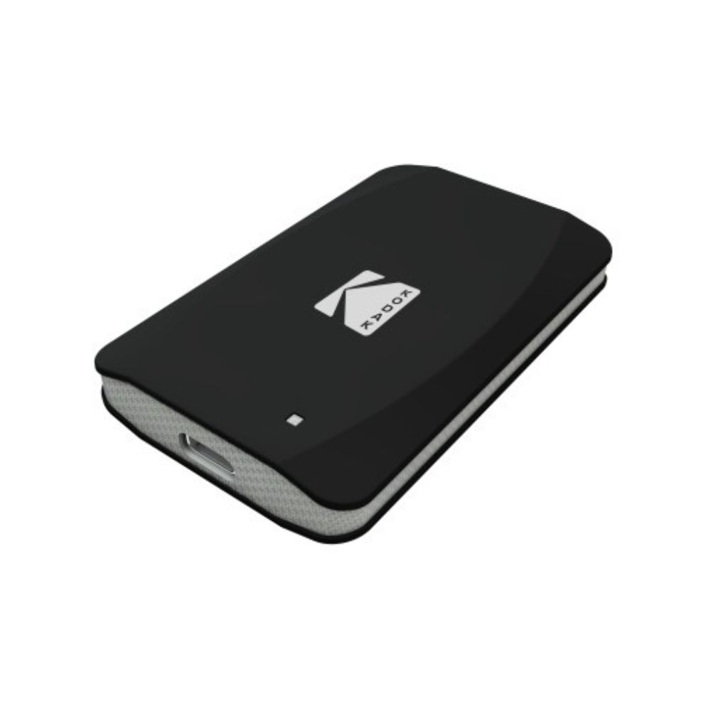 Εξωτερικός Δίσκος SSD Kodak X220 1TB USB 3.2 Gen2 | eLabstore.gr Εξωτερικός Δίσκος SSD Kodak X220 1TB USB 3.2 Gen2 | Αποθήκευση | elabstore.gr