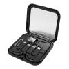 POWERTECH all in one κιτ φόρτισης με καλώδιο & αντάπτορες CAB-U162, 60W, 30cm, μαύρο | eLabstore.gr POWERTECH all in one κιτ φόρτισης με καλώδιο & αντάπτορες CAB-U162, 60W, 30cm, μαύρο | Καλώδια - Αντάπτορες | elabstore.gr