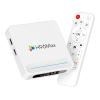 H96 MAX TV Box H618 Plus, 8K, 4/32GB, WiFi 6, Bluetooth, Android 14 | Εικόνα & Ήχος | elabstore.gr