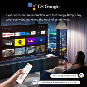 H96 MAX TV Box H618 Plus, 8K, 4/32GB, WiFi 6, Bluetooth, Android 14 | Εικόνα & Ήχος | elabstore.gr