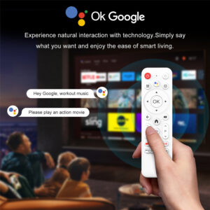 H96 MAX TV Box M1 Plus, 8K, 2/16GB, WiFi 6, Bluetooth, Android 14 | Εικόνα & Ήχος | elabstore.gr