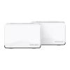 MERCUSYS Whole Home Mesh Wi-Fi 7 System Halo H27BE, 3.6Gbps Dual Band, 2τμχ, V.1.0 | Δικτυακά | elabstore.gr