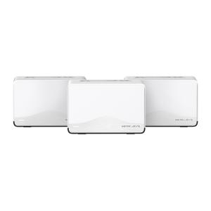 MERCUSYS Whole Home Mesh Wi-Fi 7 System Halo H27BE, 3.6Gbps Dual Band, 3τμχ, V.1.0 | Δικτυακά | elabstore.gr