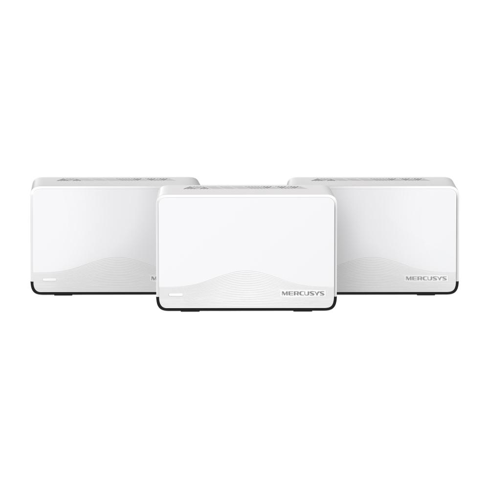 MERCUSYS Whole Home Mesh Wi-Fi 7 System Halo H27BE, 3.6Gbps Dual Band, 3τμχ, V.1.0 | eLabstore.gr MERCUSYS Whole Home Mesh Wi-Fi 7 System Halo H27BE, 3.6Gbps Dual Band, 3τμχ, V.1.0 | Δικτυακά | elabstore.gr