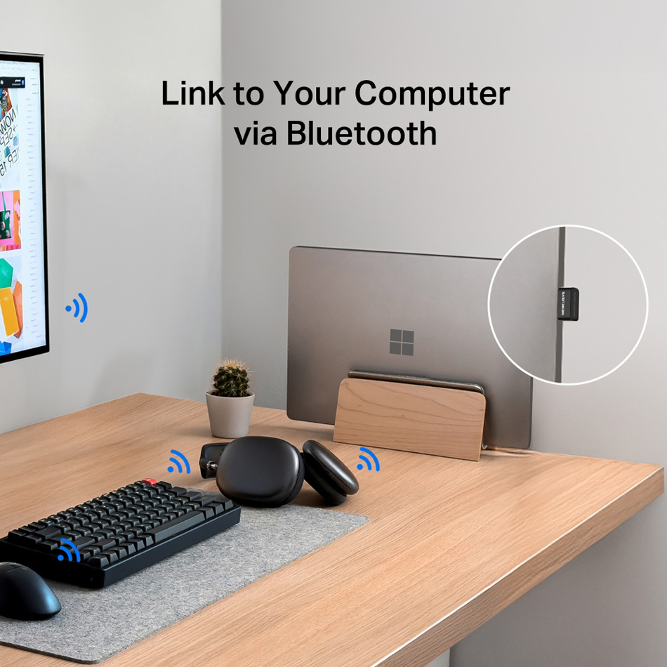 MERCUSYS Nano USB Adapter, Bluetooth 5.3 , V.1.0 | eLabstore.gr MERCUSYS Nano USB Adapter, Bluetooth 5.3 , V.1.0 | Δικτυακά | elabstore.gr