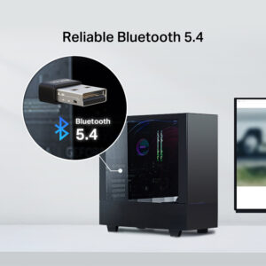 MERCUSYS Nano USB Adapter, Bluetooth 5.3 , V.1.0 | eLabstore.gr MERCUSYS Nano USB Adapter, Bluetooth 5.3 , V.1.0 | Δικτυακά | elabstore.gr