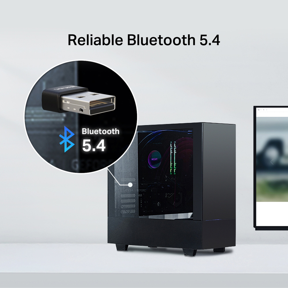 MERCUSYS Nano USB Adapter, Bluetooth 5.3 , V.1.0 | eLabstore.gr MERCUSYS Nano USB Adapter, Bluetooth 5.3 , V.1.0 | Δικτυακά | elabstore.gr