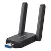 MERCUSYS ασύρματος USB αντάπτορας δικτύου MA72XH, AX1800, Dual Band, V.1.0 | Δικτυακά | elabstore.gr
