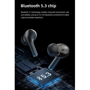 MIBRO earphones με θήκη φόρτισης M1, TWS, ENC, 25/350mAh, μπλε | eLabstore.gr MIBRO earphones με θήκη φόρτισης M1, TWS, ENC, 25/350mAh, μπλε | Αξεσουάρ κινητών | elabstore.gr