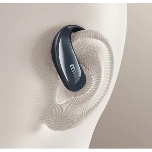 MIBRO earphones με θήκη φόρτισης OpenEar, OWS, ENC, 45/400mAh, μαύρα | eLabstore.gr MIBRO earphones με θήκη φόρτισης OpenEar, OWS, ENC, 45/400mAh, μαύρα | Αξεσουάρ κινητών | elabstore.gr