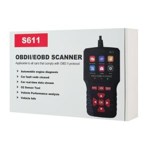 NOYAFA διαγνωστικό αυτοκινήτου OBD II/EOBD S611 | eLabstore.gr NOYAFA διαγνωστικό αυτοκινήτου OBD II/EOBD S611 | Gadgets - Αξεσουάρ | elabstore.gr