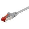 GOOBAY καλώδιο δικτύου 50893, CAT 6 S/FTP, copper, 250MHz, 20m, γκρι | Καλώδια - Αντάπτορες | elabstore.gr