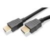 POWERTECH καλώδιο HDMI CAB-H191 με Ethernet, 4K/60Hz, 18 Gbps, 1.5m, μαύρο | Καλώδια - Αντάπτορες | elabstore.gr