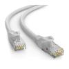 POWERTECH καλώδιο δικτύου CAB-N415, Cat 6 U/UTP, CCA, 250Hz, 1m, γκρι | Καλώδια - Αντάπτορες | elabstore.gr
