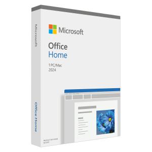 MICROSOFT Office Home 2024 EP2-06812, English, medialess, 1 PC | Software | elabstore.gr