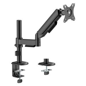 BRATECK βάση γραφείου οθόνης LDT97-C012PE, 17-32", έως 9kg | Εικόνα & Ήχος | elabstore.gr