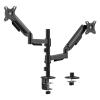 BRATECK βάση γραφείου για 2x οθόνες LDT97-C024PE, 17-32", έως 9kg | eLabstore.gr BRATECK βάση γραφείου για 2x οθόνες LDT97-C024PE, 17-32", έως 9kg | Εικόνα & Ήχος | elabstore.gr