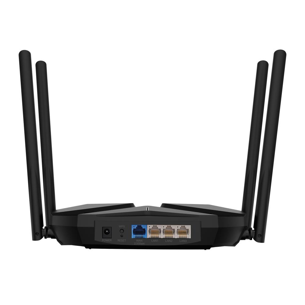 MERCUSYS router MR85X, Wi-Fi 6, 3Gbps AX3000, Dual Band | eLabstore.gr MERCUSYS router MR85X, Wi-Fi 6, 3Gbps AX3000, Dual Band | Δικτυακά | elabstore.gr