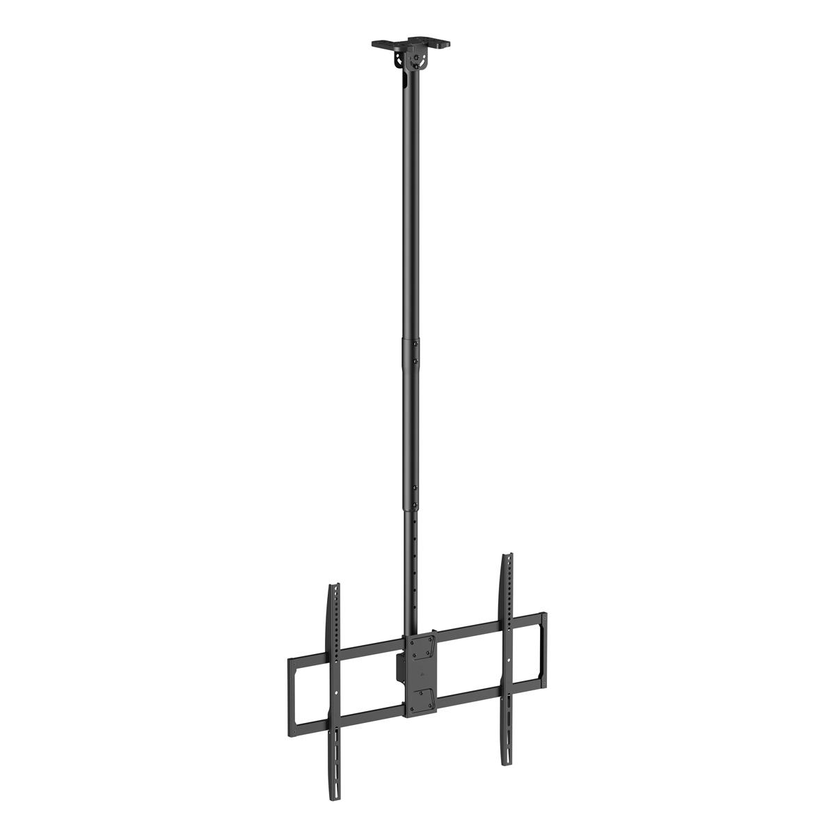 BRATECK βάση τηλεόρασης οροφής PLB-CE1568XL, 50-100", έως 80kg, heavy duty | eLabstore.gr BRATECK βάση τηλεόρασης οροφής PLB-CE1568XL, 50-100", έως 80kg, heavy duty | Εικόνα & Ήχος | elabstore.gr