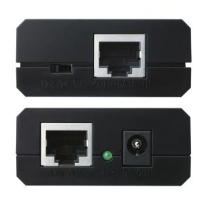 TP-LINK PoE splitter POE10R, 2x 10/100/1000Mbps | Δικτυακά | elabstore.gr