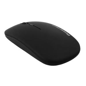 POWERTECH ασύρματο ποντίκι PT-1381, 2.4GHz & Bluetooth, έως 1600DPI, 500mAh, μαύρο | eLabstore.gr POWERTECH ασύρματο ποντίκι PT-1381, 2.4GHz & Bluetooth, έως 1600DPI, 500mAh, μαύρο | Συνοδευτικά PC | elabstore.gr