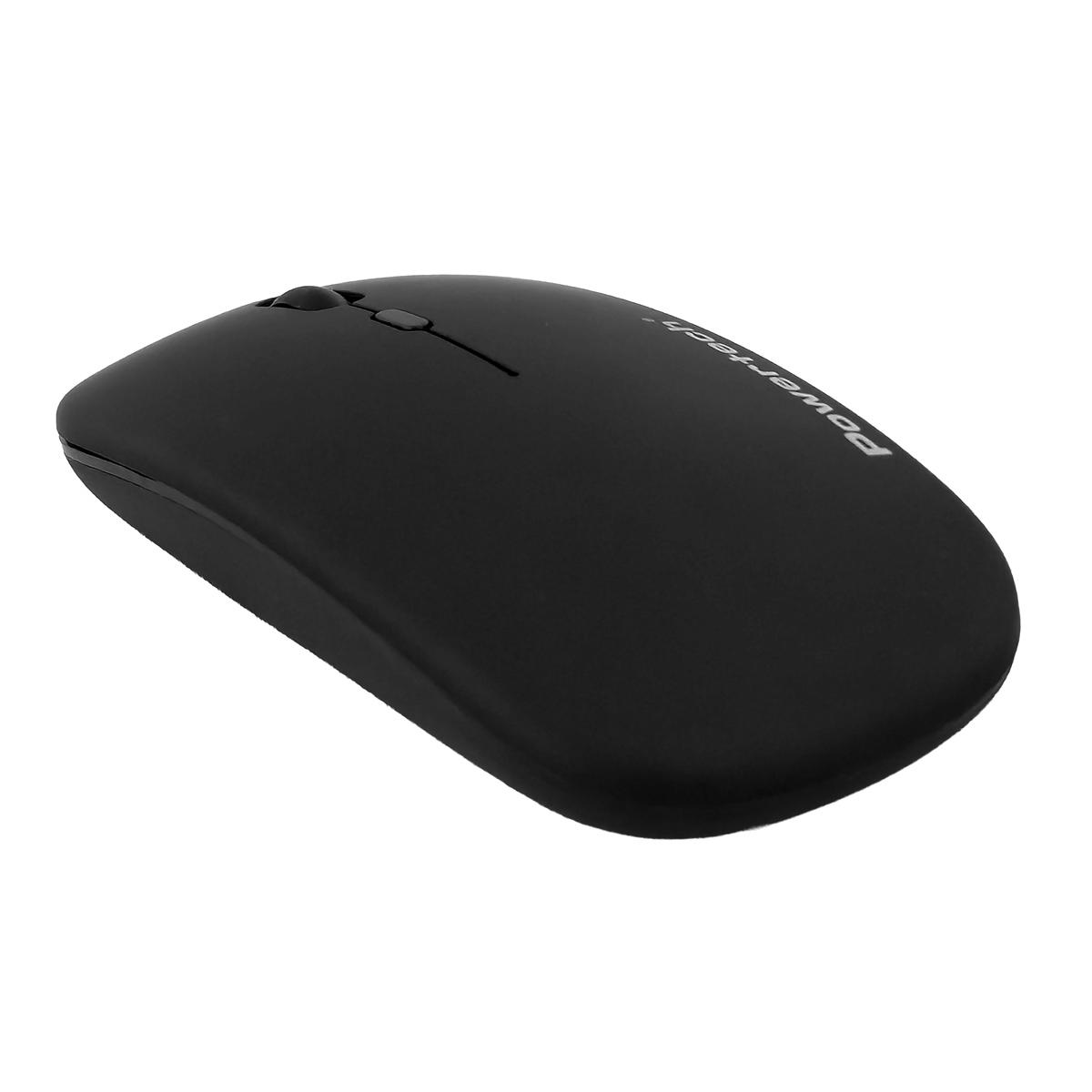 POWERTECH ασύρματο ποντίκι PT-1381, 2.4GHz & Bluetooth, έως 1600DPI, 500mAh, μαύρο | eLabstore.gr POWERTECH ασύρματο ποντίκι PT-1381, 2.4GHz & Bluetooth, έως 1600DPI, 500mAh, μαύρο | Συνοδευτικά PC | elabstore.gr