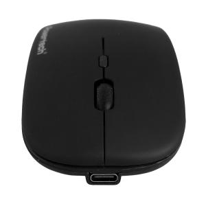 POWERTECH ασύρματο ποντίκι PT-1381, 2.4GHz & Bluetooth, έως 1600DPI, 500mAh, μαύρο | eLabstore.gr POWERTECH ασύρματο ποντίκι PT-1381, 2.4GHz & Bluetooth, έως 1600DPI, 500mAh, μαύρο | Συνοδευτικά PC | elabstore.gr