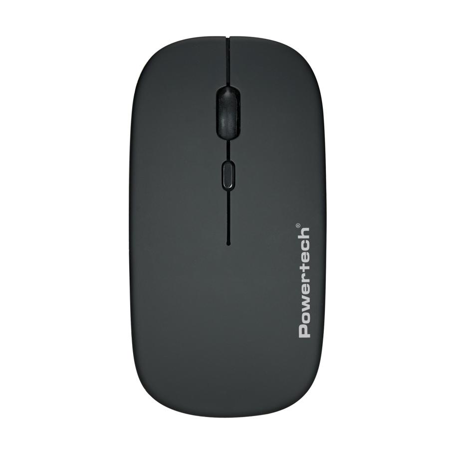 POWERTECH ασύρματο ποντίκι PT-1381, 2.4GHz & Bluetooth, έως 1600DPI, 500mAh, μαύρο | eLabstore.gr POWERTECH ασύρματο ποντίκι PT-1381, 2.4GHz & Bluetooth, έως 1600DPI, 500mAh, μαύρο | Συνοδευτικά PC | elabstore.gr