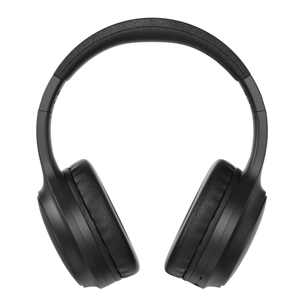 POWERTECH headphones PT-1463, ενσύρματα & ασύρματα, ANC, 40mm, 500mAh, μαύρα | eLabstore.gr POWERTECH headphones PT-1463, ενσύρματα & ασύρματα, ANC, 40mm, 500mAh, μαύρα | Αξεσουάρ κινητών | elabstore.gr