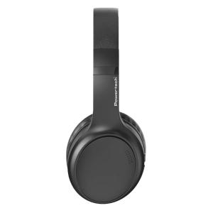 POWERTECH headphones PT-1463, ενσύρματα & ασύρματα, ANC, 40mm, 500mAh, μαύρα | eLabstore.gr POWERTECH headphones PT-1463, ενσύρματα & ασύρματα, ANC, 40mm, 500mAh, μαύρα | Αξεσουάρ κινητών | elabstore.gr